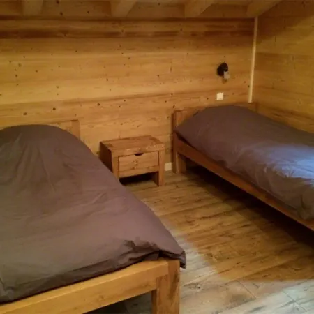 28 Etoiles De Vonnes Chalet Châtel