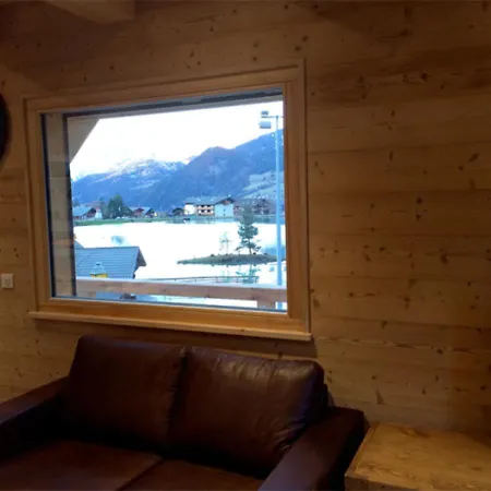 28 Etoiles De Vonnes Chalet *