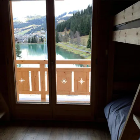 Chalet 28 Etoiles De Vonnes